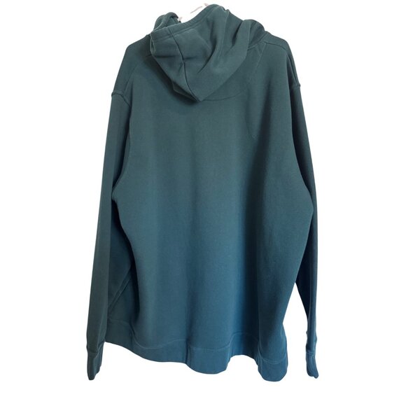 Bass Pro Shop LOGO  Size 3XL Men’s Pullover Hoodie Long Sleeve NWOTPond Green - Picture 4 of 9